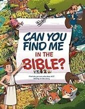 Can You Find Me in the Bible