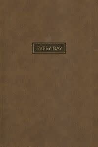CSB Every Day With Jesus Daily Bible