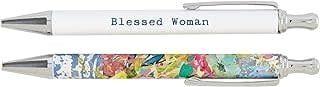 Pen Set-Blessed Woman (Set Of 2)