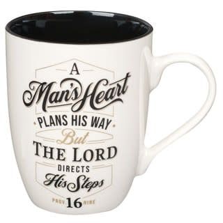 Mug Man&#39;s Heart