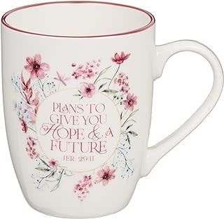 Mug Maroon Wreath: Plans