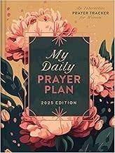 My Daily Prayer Plan 2024-2025