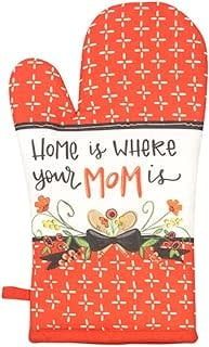 Home is Where Mom is Oven Mitt