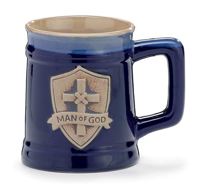 Mug Man of God: Walk By Faith