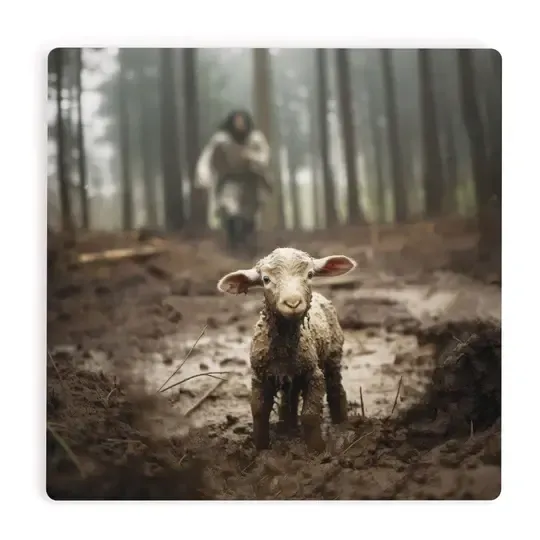 Lamb Coaster