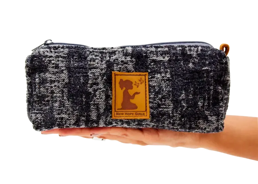 Slate Surface Pouch