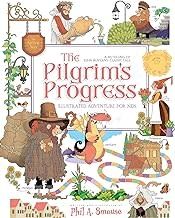 Pilgrim&#39;s Progress Illustrated Adventure for Kids