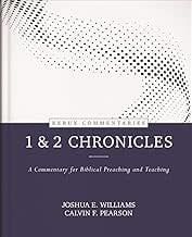 1 &amp; 2 Chronicles Kerux Commentaries