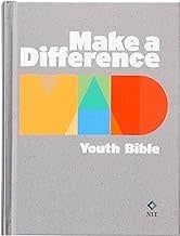 NLT Youth  Bible Make a Difference