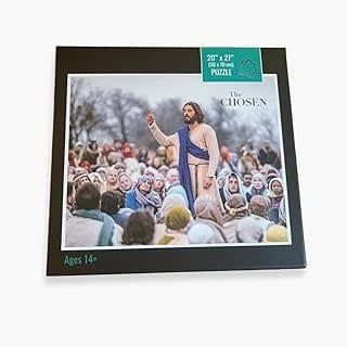 Jigsaw Puzzle - Sermon On The Mount