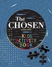 The Chosen Kids Activity Book (Season Three)