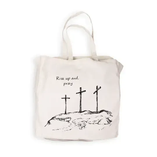 Three Crosses Bag