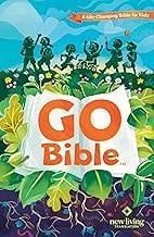 Go Bible NLT Hardcover