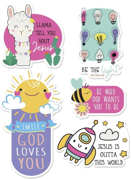 STICKER KIDS COLLECTION