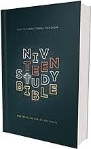 NIV Teen Study Bible