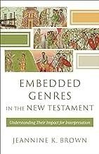 Embedded Genres In the New Testament