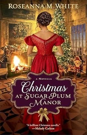 Christmas at Sugar Plum Manor