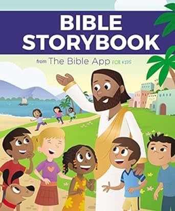 Bible Storybook Bible App Kid