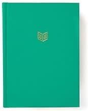 CSB She Reads Truth Bible-Green Cloth Over Board