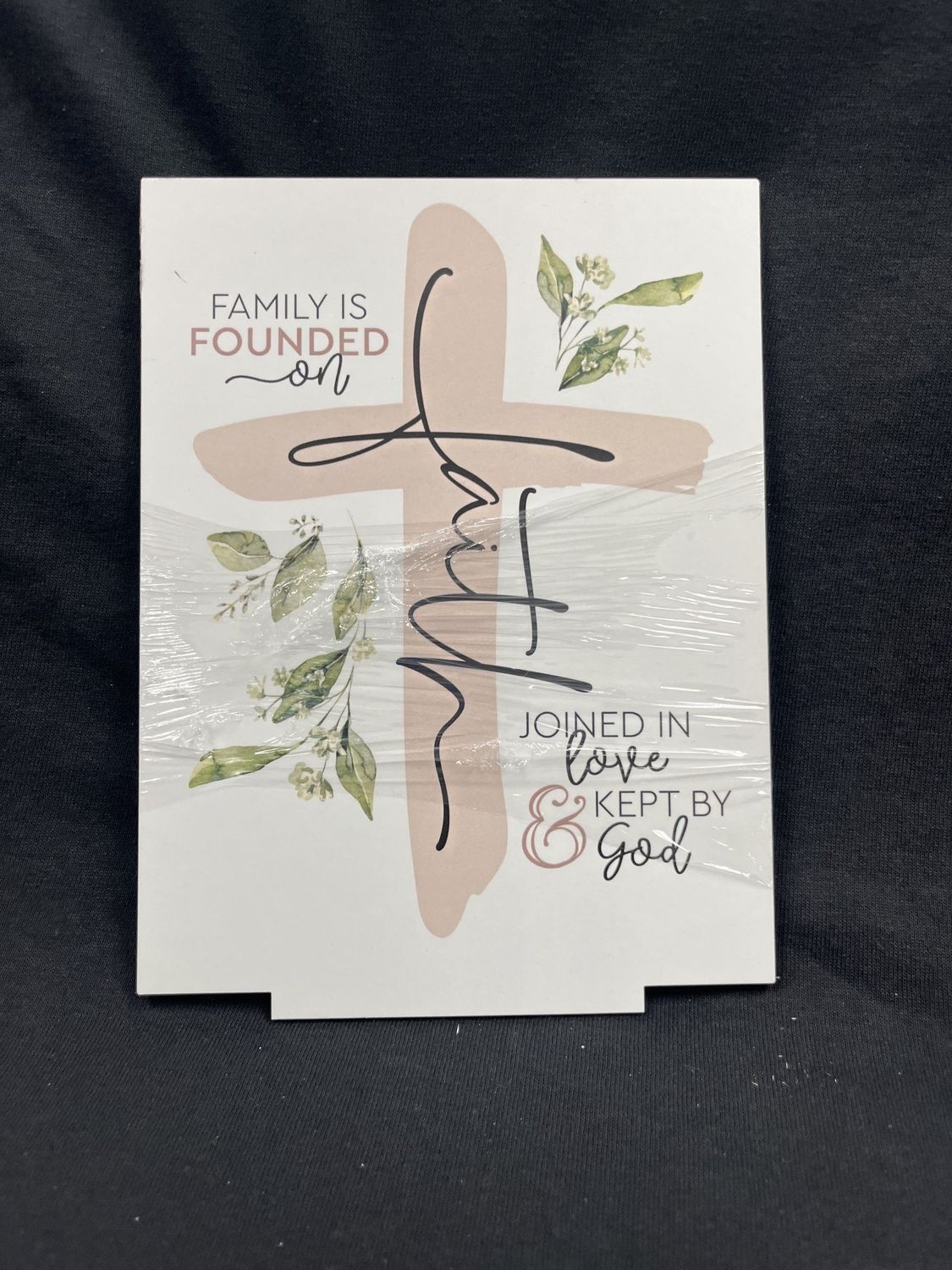Family Is Founded