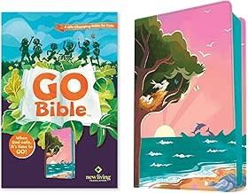 Go Bible Pink Leathersoft