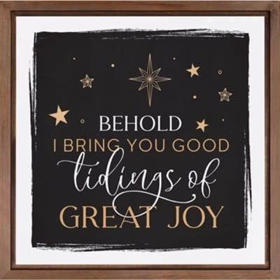 Tidings of Great Joy Wall Art
