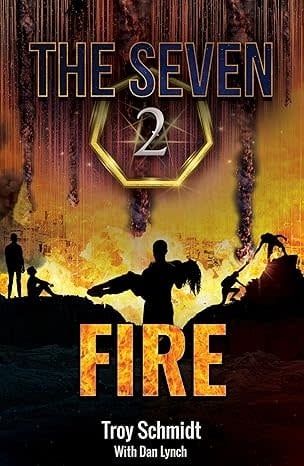 FIRE: THE SEVEN (Book 2)