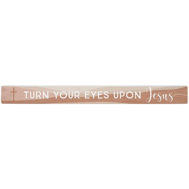 Eyes Upon Jesus