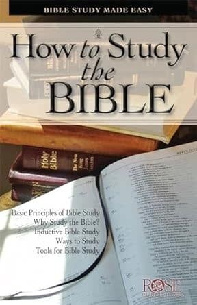 How to Study the Bible