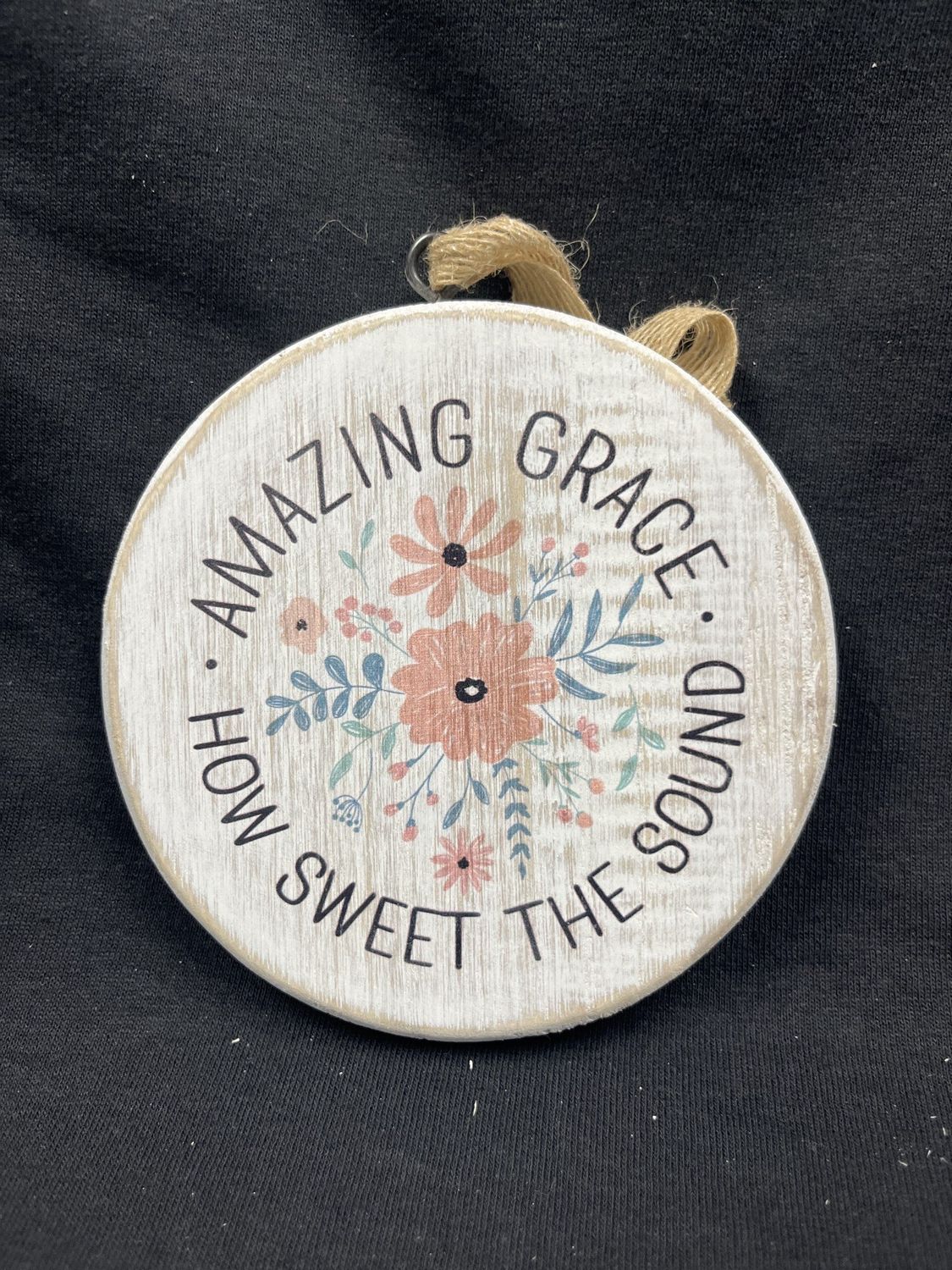 Amazing Grace How Sweet The Sound