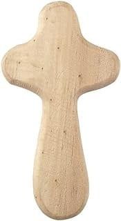 Cross-Handheld-Natural Finish (4&quot;)