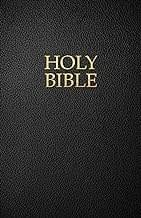 KJVER Gift &amp; Award Holy Bible-Black Ultrasoft