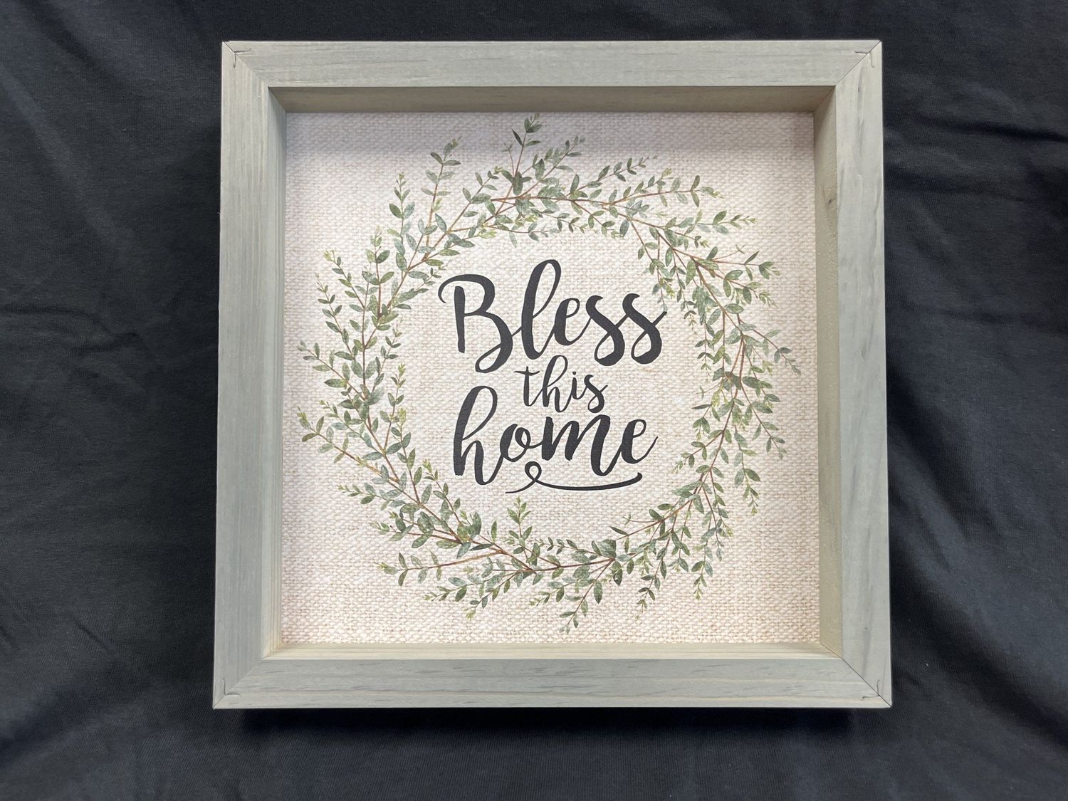 Bless This Home Wall Art
