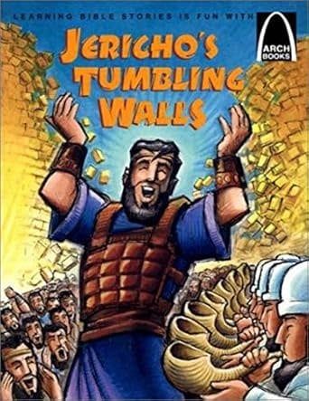 Jericho&#39;s Tumbling Walls - Arch Books