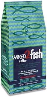 Coffee Medium Roast Whole Bean 12 oz