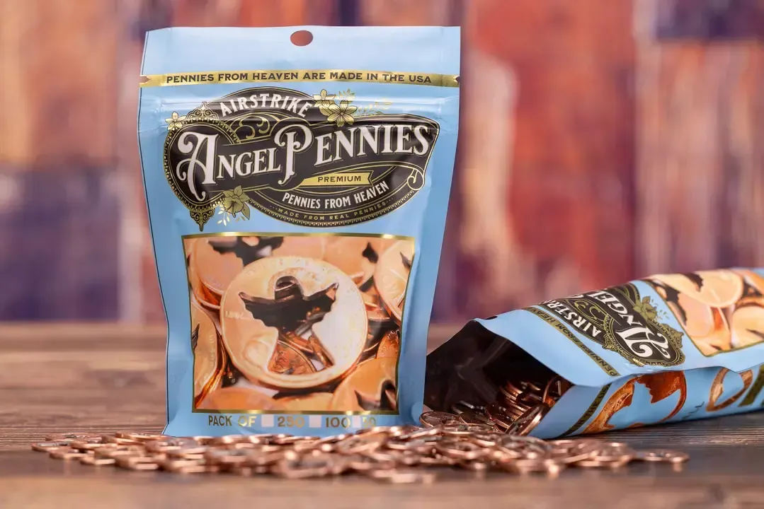 Pennies from Heaven- Angel Pennies- Pk of 50