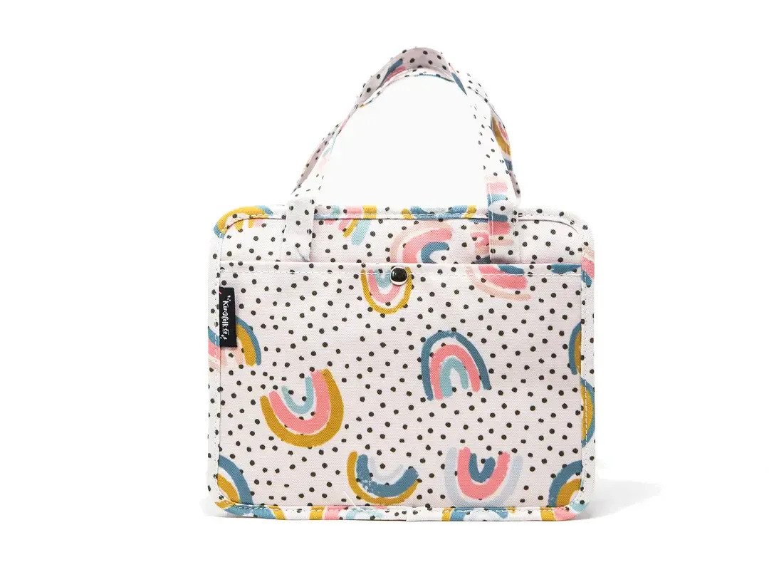 All Things New Rainbow + Dot Bible Bag