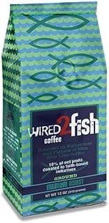Coffee Ground Medium Roast 12 oz