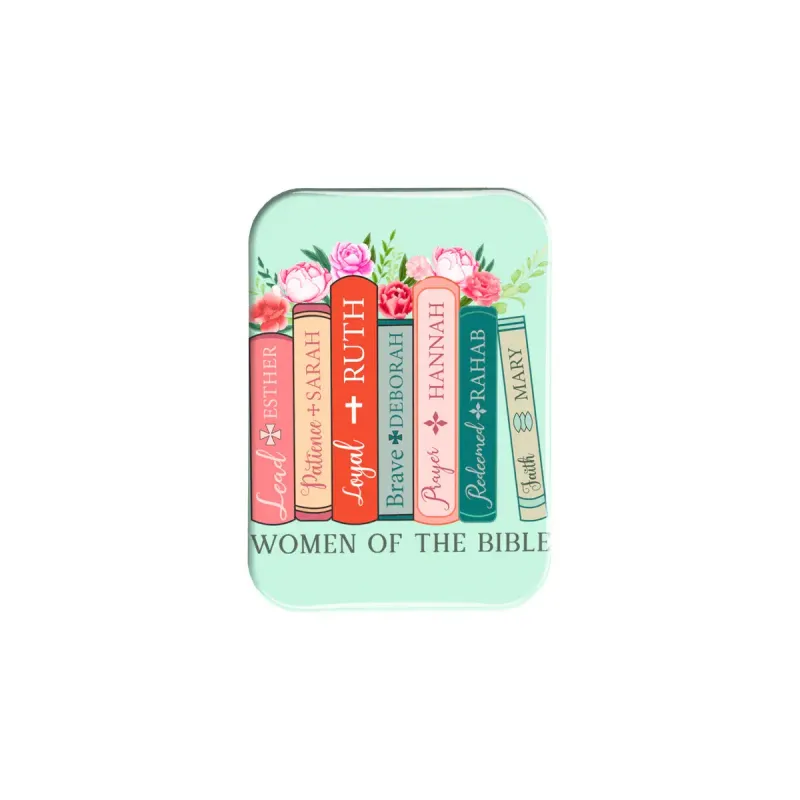 &quot;Women of the Bible&quot; - 2.5&quot; X 3.5&quot; Rectangle Fridge Magnet