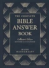 The Complete Bible Answer Book