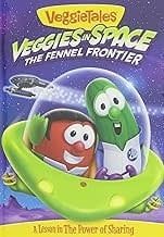 DVD-Veggie Tales: Veggies In Space: The Fennel Frontier