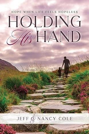 Holding His Hand