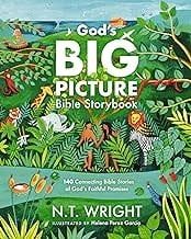 God&#39;s Big Picture Bible Storybook