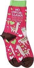 Crew Socks No Prob-Llama