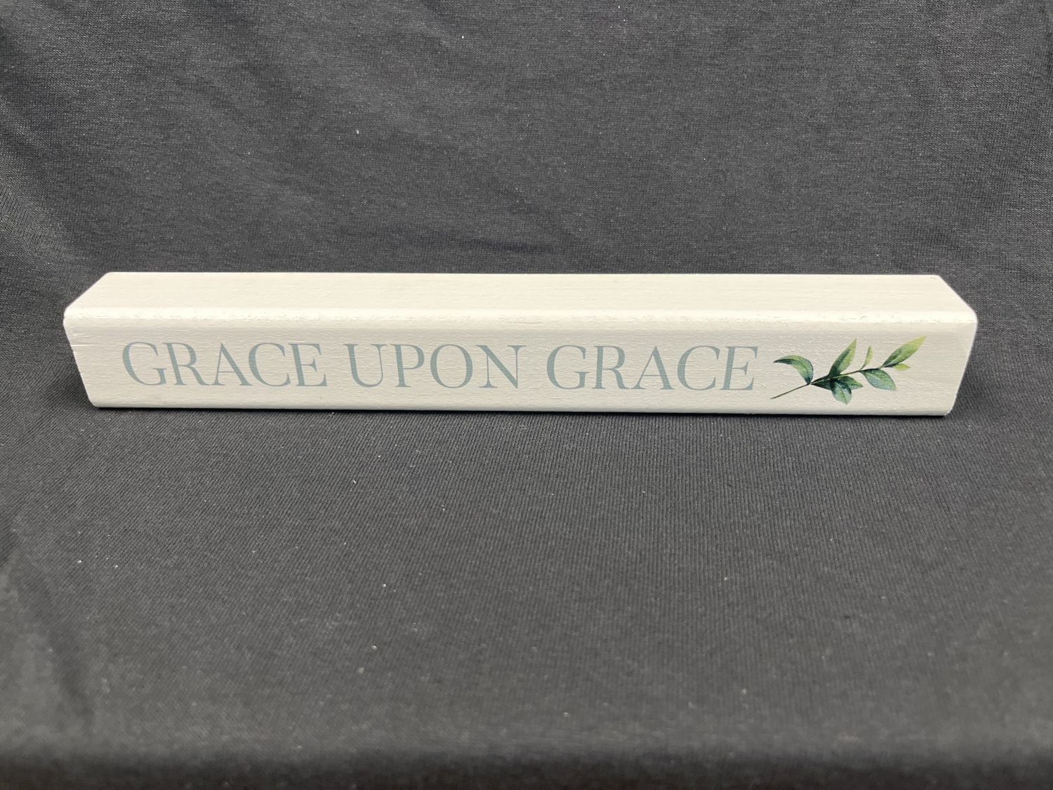 Grace Upon Grace