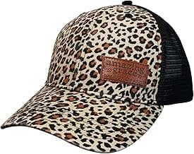 Cap Amazing Grace Leopard