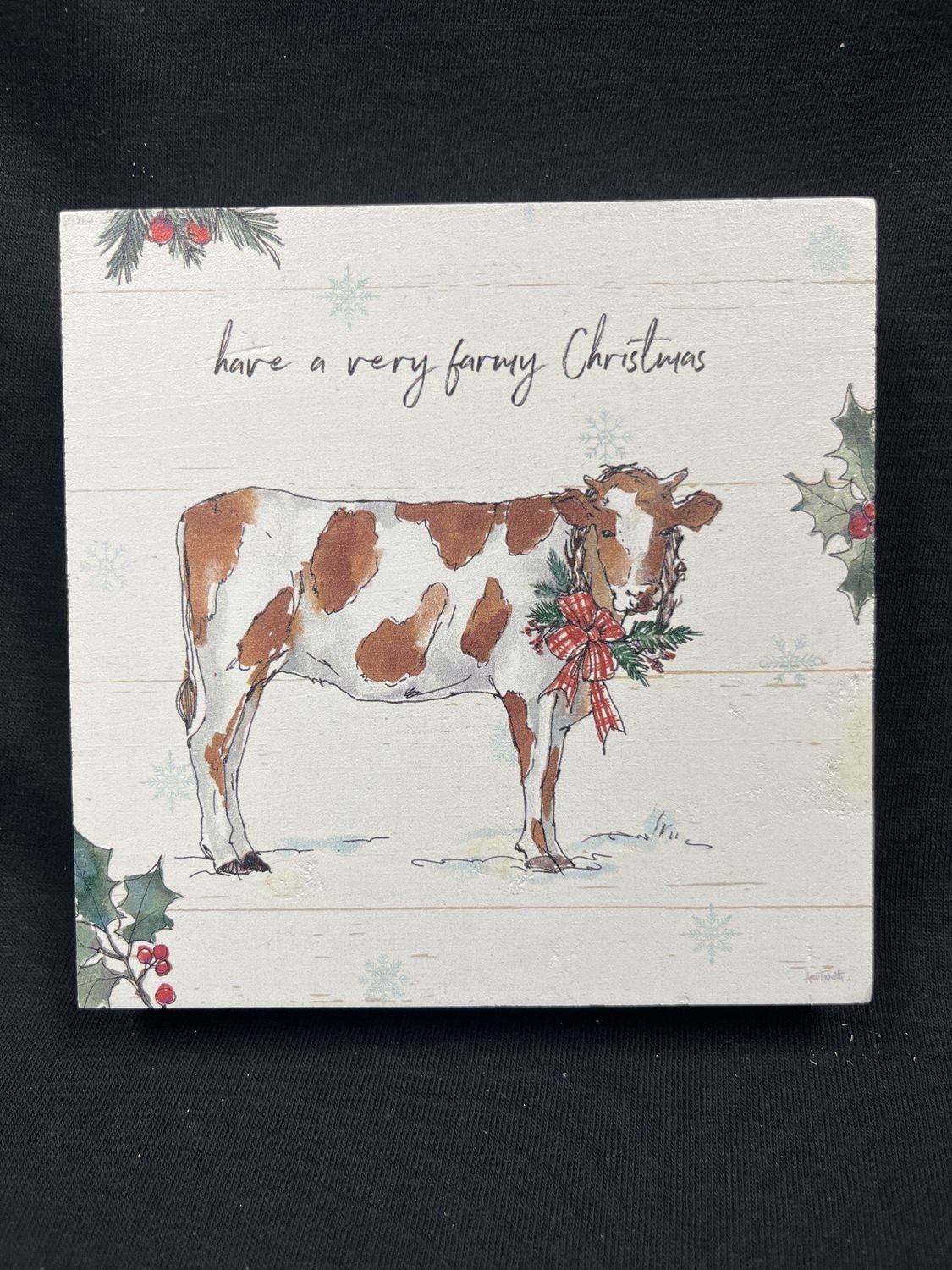 Have A Very Farmy Christmas