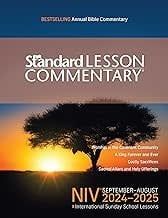 NIV September-August 2024/25 Standard Lesson Commentary