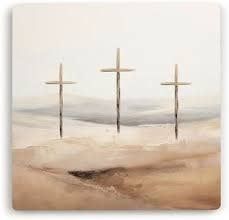 Three Crosses - 4x4
