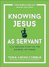 Knowing Jesus as Servant